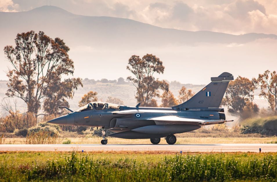 Daso proizveo 300-ti višenamenski borbeni avion Rafal, do sada naručeno 533 primerka