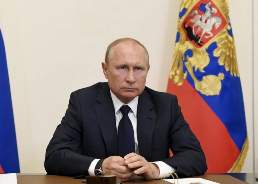 Datum glasanja o ustavnim amandmanima će odlučiti Putin