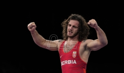 Datunašvili osvojio bronzu, doneo Srbiji šestu medalju u Tokiju - Hvala ti, Srbijo!