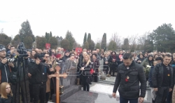 David Dragičević ponovo sahranjen u Austriji 