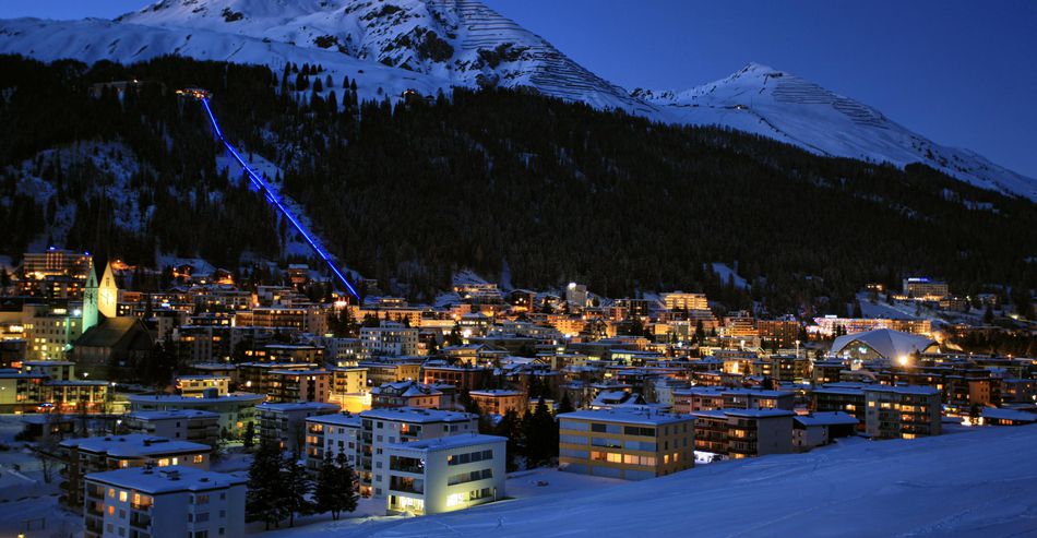 Davos preskup: Svjetski ekonomski forum prijeti selidbom