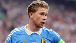 De Brujne novi fudbaler Napolija
