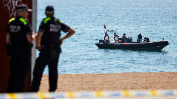 Deaktivirana bomba zbog koje je bila evakuisana plaža u Bareseloni