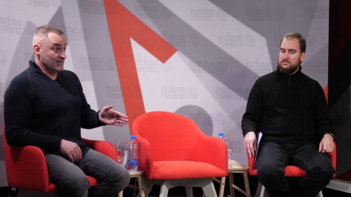 Debata JV: profesori niškog Filozofskog se ne suprotstavljaju Srbiji već kršenju procedura