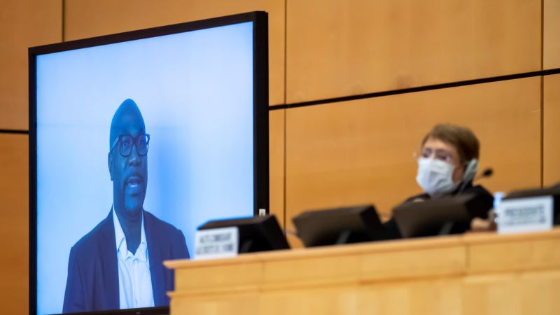 Debata o rasizmu u UN: Poziv na nezavisnu istragu Flojdove smrti