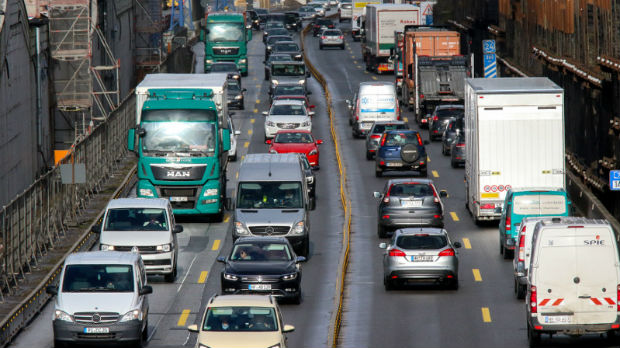 Debata u Nemačkoj o ograničenju brzine na auto-putevima