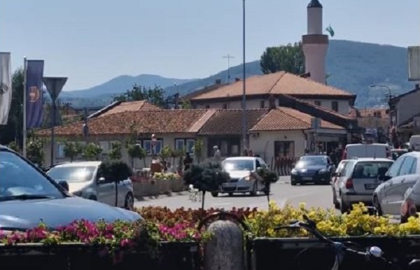 Deblokiran kružni tok u Novom Pazaru