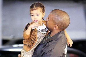 Deca Kanye Westa misle da im je otac na turneji