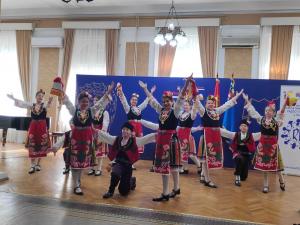 Deca iz Bugarske “Trakijskim igrama” otvorila “Radost Evrope” u Nišu