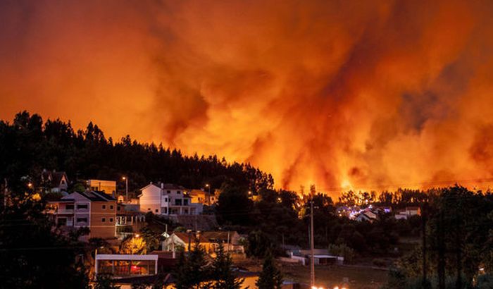 Deca iz Portugala tuže 47 evropskih zemalja zbog požara