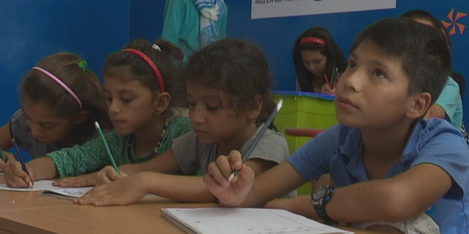 Deca migranti kreću u subotičke škole