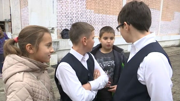 Deca sa Urala u poseti kragujevačkim vršnjacima