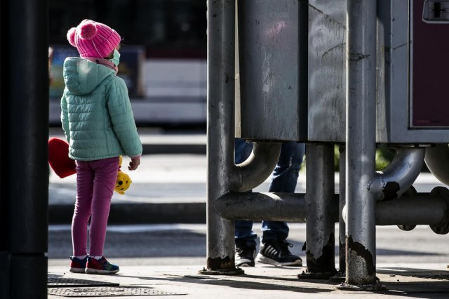 Deca u Srbiji u opasnosti?