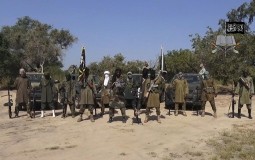
					Deca žrtve nasilja Boko Harama u Africi 
					
									