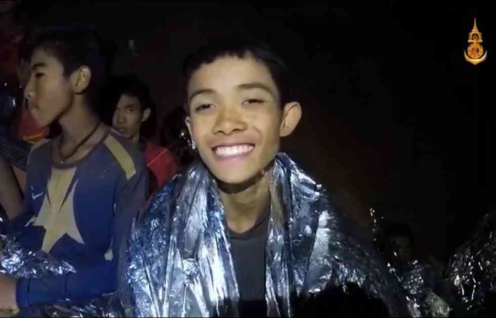 Tajland: Dečaci napustili bolnicu, dobrog su zdravlja