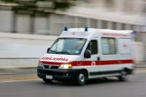 Dečaka udario auto u centru Beograda