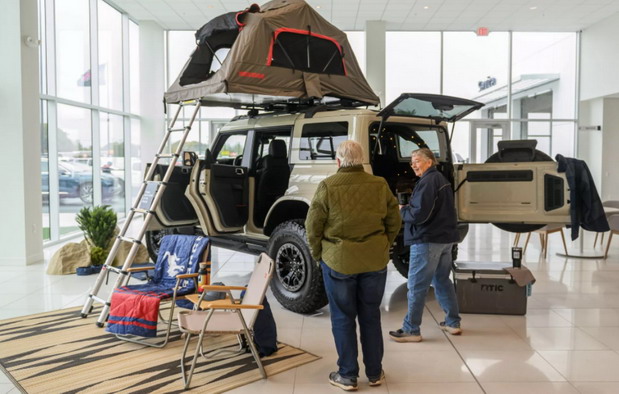 Decembar je odlično vreme za kupovinu novog automobila