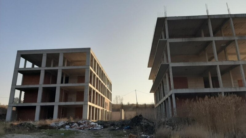 Decenija gradnje bolnice u Gračanici 