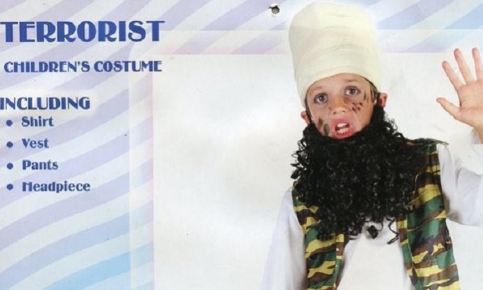 Dečiji kostim za Nož veštica: Budi kao terorista?!