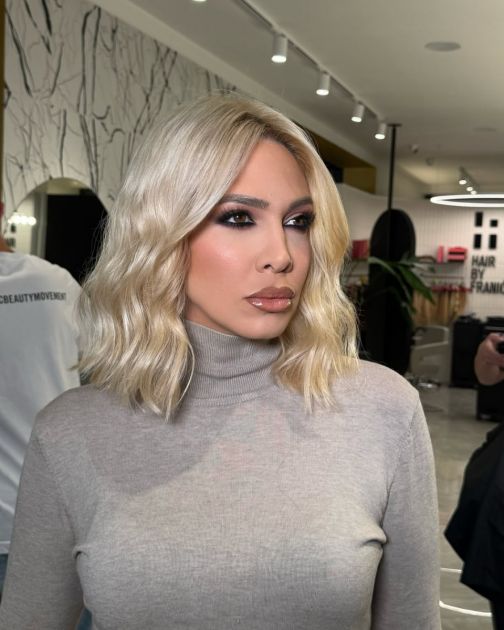 Dečko ne živi sa njom: Komšije otkkrile kako Milica Todorović provodi poslednje dane pred porođaj