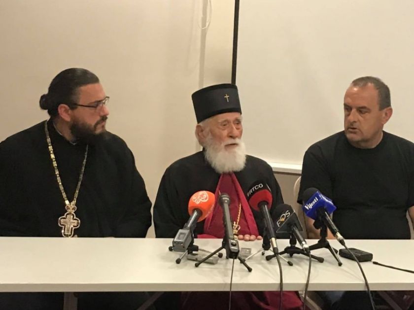 Dedeić: Crna Gora će dodeliti crkve i manastire onome kome pripadaju, a to je Crnogorska pravoslavna crkva