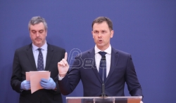Deficit budžeta Srbije u prvom kvartalu 28,6 milijardi dinara