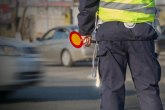 Defile bahatih vozača u Čačku se nastavlja: Jedan vozio 52 kilometra na čas preko ograničenja, drugi drogiran