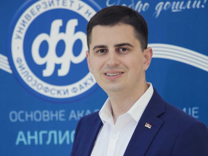 Dejan Antić ponovo državni sekretar u Ministarstvu kulture