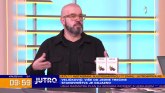 Dejan Milićević o operaciji smanjenja želuca: Konsultovao sam lekare, astrologa i numerologa VIDEO