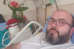 Dejan Milićević u bolnici: Na Instagramu objavio fotografiju i otkrio kako se oseća