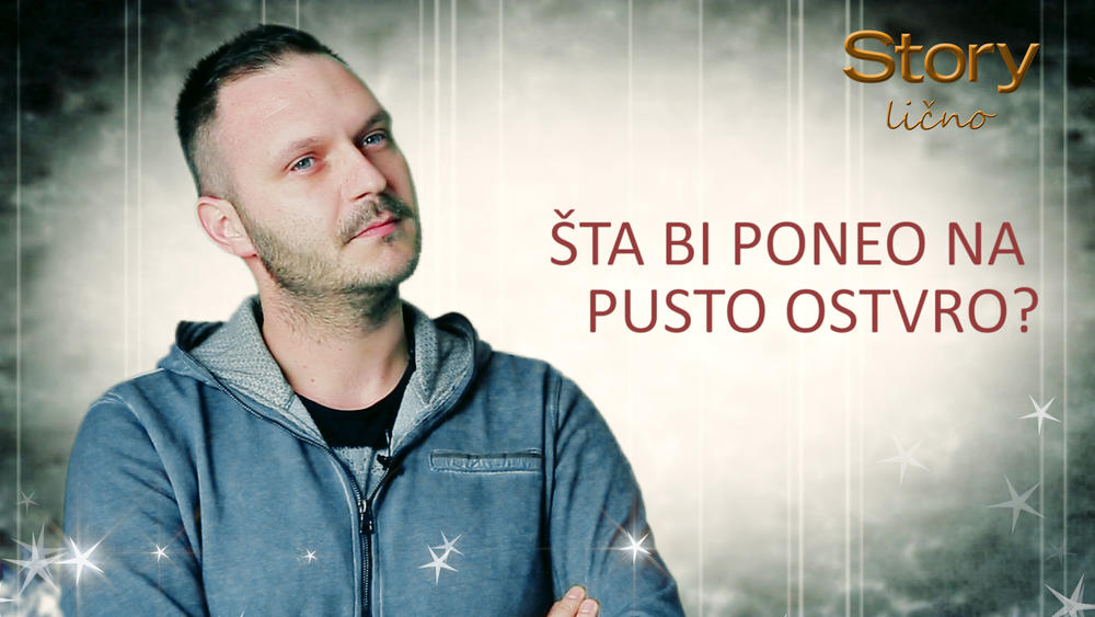 Dejan Petrović: Jovana je moj anđeo sreće (VIDEO)
