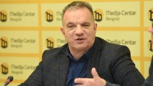 Dejan Vuk Stanković: Još nema odluke Vlade o kvotama za upis na fakultete