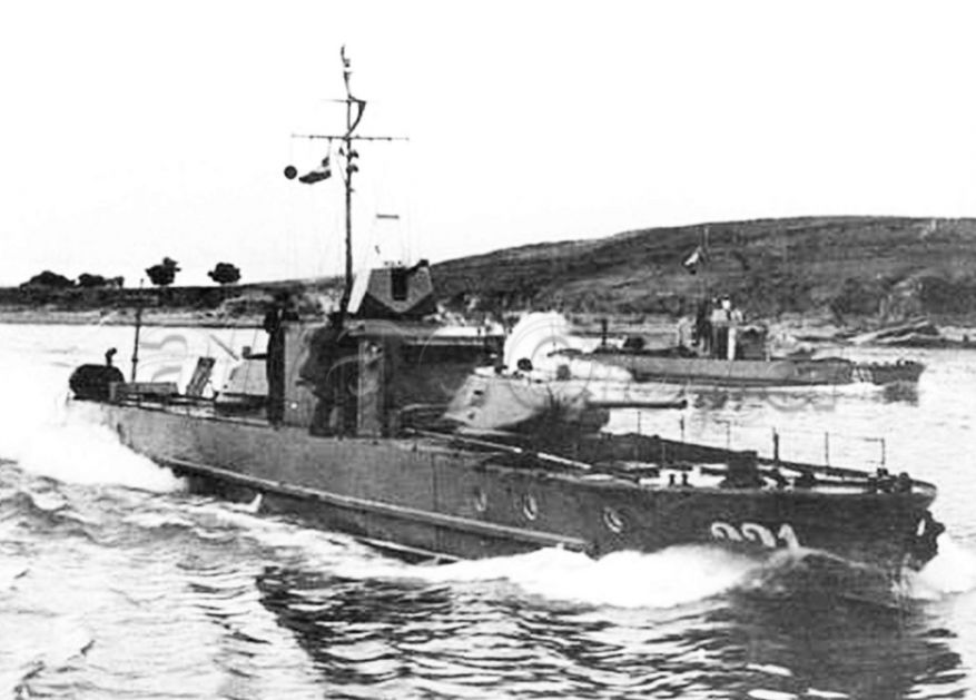 Dejstva Dunavske flotile SSSR-a u Beogradskoj operaciji