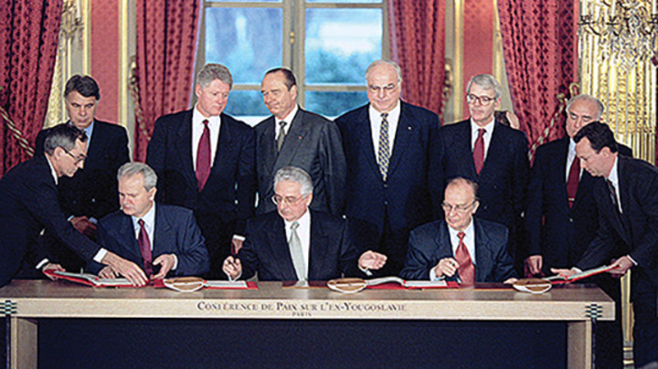 Dejtonski sporazum - 22 godine posle