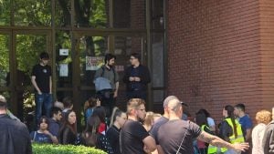 Dekan Bogoslovskog fakulteta o blokadi: Ma kako plemenit bio cilj, on ne opravdava postupke kojima se ugrožavaju bezbednost, ljudska prava i slobode drugih
