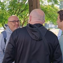 Dekan DIF-a u Novom Sadu je bivši REPREZENTATIVAC JUGOSLAVIJE: Patrik Drid ceo život posvetio sportu i studentima, a doživeo da ga fizički napadaju