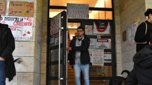 Dekan: Medicinski fakultet u Nišu prelazi na normalan režim rada, blokada se završava