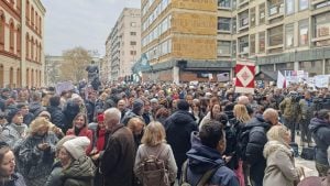 Dekanka: Filološki fakultet načelno odlučio da od sledeće nedelje počne nadoknadu nastave