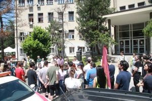 Dekanka Simić: Ugroženo više od 600 porodica nastavnika i saradnika Medicinskog fakulteta