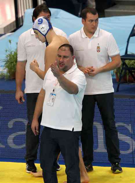 Deki Savić - Najbolji trener na svetu!