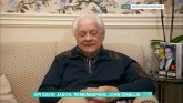 Del Boj skrhan u programu uživo : Jadni, stari Džon; Nije iznenađenje, ali je šok VIDEO