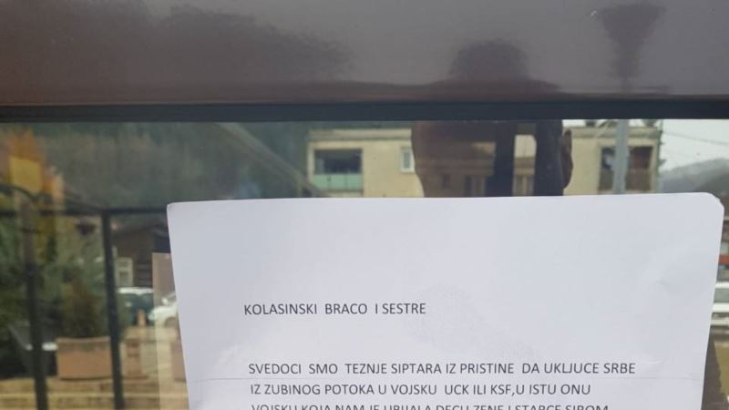 Delavi osudio pretnje srpskim pripadnicima BSK