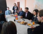 Delegacija Blačana proslavila Uskrs u Americi, za goste poklon od šljiva