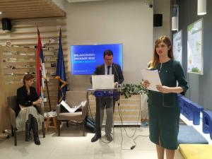 Delegacija EU najavila u Nišu: 6 milijardi evra za Zapadni Balkan