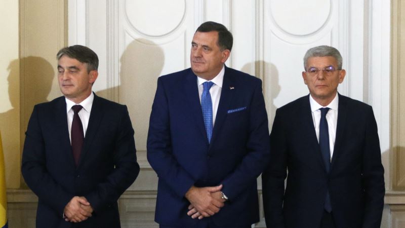 Delegacija EU pozvala Predsjedništvo BiH na kompromis o formiranju vlasti