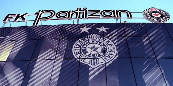 Delegacija Mančester Junajteda posetila stadion Partizana