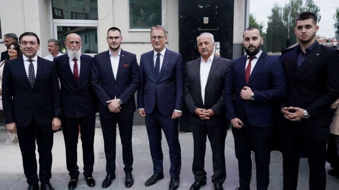 Delegacija SPP-a prisustvovala prijemu povodom Dana demokratije i nacionalnog jedinstva Republike Turske
