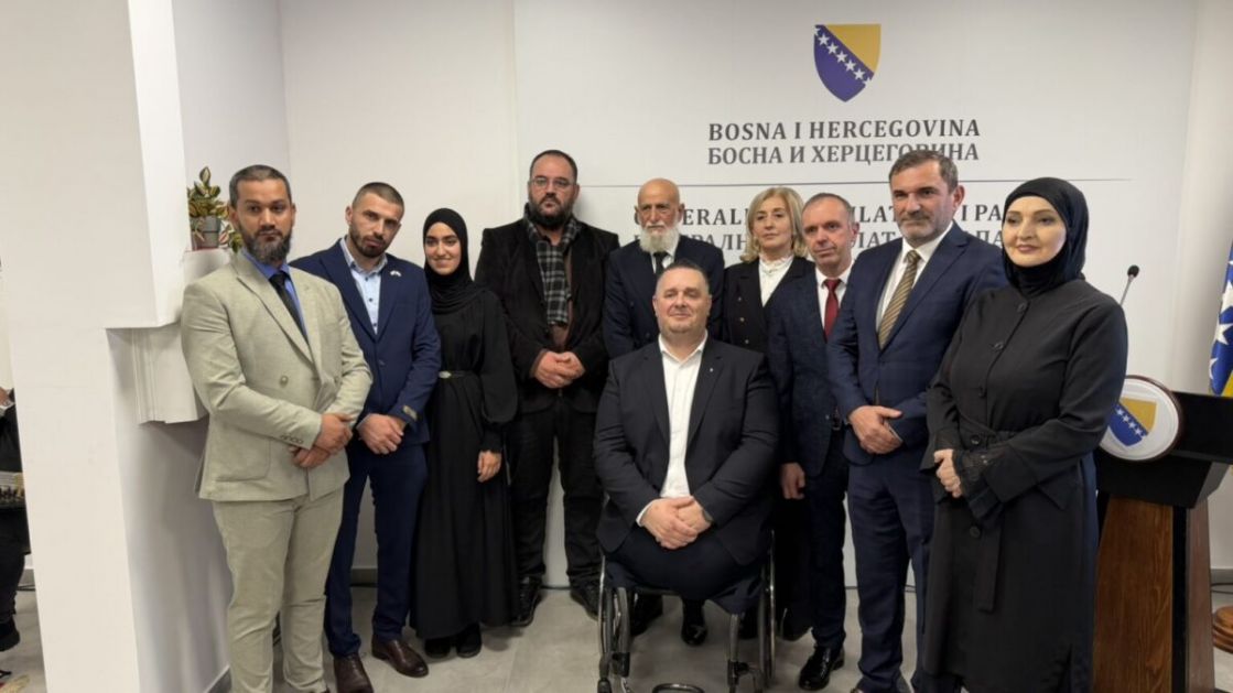 Delegacija SPP na obilježavanju Dana državnosti BiH u Novom Pazaru