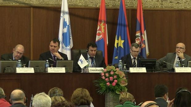 Delegacija Skupštine Srbije na Parlamentarnoj skupštini Crnomorske  saradnje 