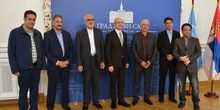 Delegacija iranskog grada Mašhada u Novom Sadu